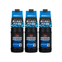 【3M】汽油精 缸內直噴噴油嘴清潔 藍9894 節省油耗 三入組(車麗屋)