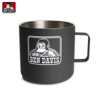 【早點名】BEN DAVIS SIERRA CUP STAINLESS MUG 380ml 露營鋼杯