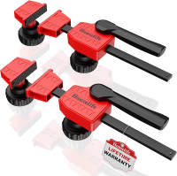 Bench Dog Clamp 3/4 inch Dog Hole Clamp Up to 155 Lbs Clamping Force Quick Clamp and Release Wood Cl