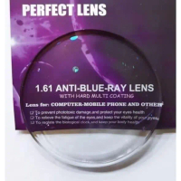 Lensa Minus Perfect Lens Anti Blue Ray Lens Coating Green Original Terpercaya