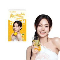 益生菌康普茶 - 柚子味 10包 (TWICE限定版本)