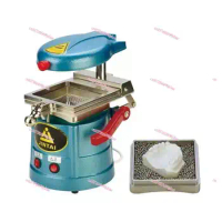Dental Laminator Jintai Vacuum Forming Machine Dental Material Pressure Diaphragm Shangyu Laminator Making Retainer