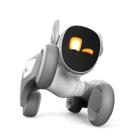 Loona Luna Robot Dog Interaction Virtual Pets Intelligent Emotional Ai Puzzle Electronic Accompany Pet Desktop Companion Robot