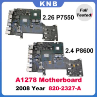 Original A1278 Motherboard 820-2327-A For Macbook Pro 13" Logic Board 2008 Year