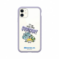【RHINOSHIELD 犀牛盾】iPhone 11/11 Pro系列 Mod NX邊框背蓋手機殼/怪獸電力公司-Scream(迪士尼)