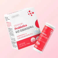 GREEN STORE Woman Probiotics 30 Capsules (1-month supply)