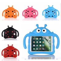 Shockproof EVA Kids Case For Samsung Galaxy Tab A6 7.0 2016 SM-T280 T285 Tablet Cover Stand Shell For Tab 4 3 7" T235 T210 Case