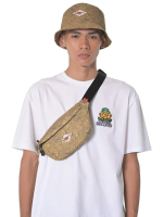 3Second Belt Bag Leaf Printed Motif H050523