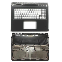 Pop New For GE78 GE78HX MS-17S1 Laptop Upper Case Palmrest Cover C Shell 3077S1C211/Bottom Base Cove