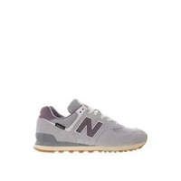 Sepatu Sneakers Casual Wanita New Balance 574 Cordura NB Rain Cloud Grey NEWU574YGD 4