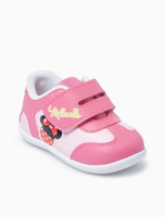 รองเท้าผ้าใบเด็กผู้หญิง รุ่น MK910KPI สีชมพู ไซส์ 13