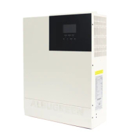 5kva Solar Hybrid Inverter All in One MPPT Controller 48v 3 Phase Inverter Invertersr 6000w Home Power Supply