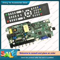 for TP.VST59.PA671 VS.TP594V3.1-8 TP.V56.PA671 SKR.671 three-in-one motherboard