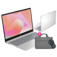 【HP 惠普】送獨家筆電包/滑鼠組★15.6吋 Intel Core Ultra 5-125H 輕薄 AI筆電(超品 15-fd1146TU/16G/512G