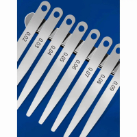 Tolok Feler, Keluli Karbon, Alat Pengukuran feeler gauge Hardware Tools