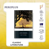 East of Eden (Penguin Twentieth Century Classics) - 9780140186390