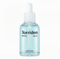 Torriden Dive In Low Molecular Hyaluronic Acid Serum For Face Serum For Face Glass SkinFace Serum