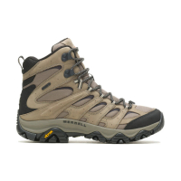 MERRELL 運動鞋 登山鞋 男鞋 MOAB 3 APEX MID WATERPROOF登山鞋 褐色(ML037161)