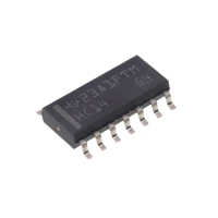 Original genuine goods SN74HC14DR SOIC-14 six-way Schmidt trigger inverter chip
