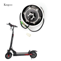 Kugoo 10 Inch 48V 500W Folding Kick Scooters Brushless Motor Wheel For M4 Electric Scooter Parts