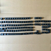 Original Logitech G810 keyboard transparent key cap