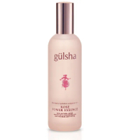 即期品【gulsha 古爾莎】古爾莎玫瑰能量精華露 100ml 噴霧型(精華水 保濕化妝水噴霧 玫瑰純露為基底 添加玻