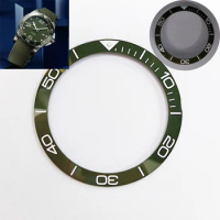 38.6mm Longines HYDROCONQUEST Substitute Ceramic bezel non original Watch Insert Ring Watch Accessories Inner diameter 31.1mm