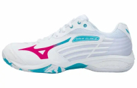 WAVE CLAW 2 WIDE WHITE FUCHSIA BLUE