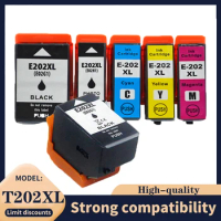 202XL Ink Cartridges for Epson 202 202XL T202 Compatible with Epson Expression Premium XP-6000 XP-6005 XP-6100 XP-6105 Printer