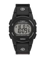 นาฬิกาข้อมือผู้หญิง Expedition® CAT Midsize รุ่น TW4B28000 สายผ้า สีดำ