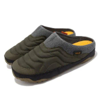 Teva 麵包鞋 ReEmber Terrain Slip-On 軍綠 防潑水 懶人鞋 男鞋 1129596DOL