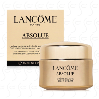 LANCOME蘭蔻 絕對完美黃金玫瑰修護乳霜輕盈版15ml