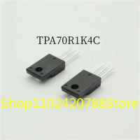 TPA70R1K4C 70R1K4C TO-220F POWER MOSFET TRANSISTOR 10PCS/LOT ORIGINAL NEW
