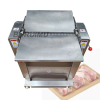 Beef Skin Removing Machine Meat Peeling Manufacturer Pork Skin Peeling Machinery