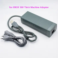 AU Plug Power Supply for Xbox 360 Fat Console AC Adapter charger for Xbox 360 Fat Console Repair Accessories
