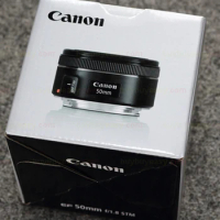 Canon 50 1.8 EF 50mm f/1.8 STM Standard Lens Dslr lenses for canon 650D 700D 750D 800D 60D 70D 80D 7D 5DII 5Ds 5DIII