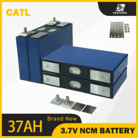 Original Litio Li-Ion CATL Prismatic NCM Lithium-Ion Battery Cell 37V 3.7V 37Ah 40Ah 50Ah 53Ah CALT 50 Ah 60Ah 62Ah NMC