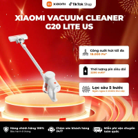 Máy hút bụi Xiaomi Vacuum Cleaner G20 Lite - lực hút 18000 pa - BH 12 tháng