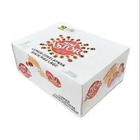 MINI ASTOR WAFER ROLL [1 BOX Isi 10 x 20g] - Gulungan Wafer Mini Yang Memikat Mayora Snack Camilan M