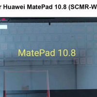 For Huawei MatePad 10.8 SCMR-W09 tempered glass screen protector
