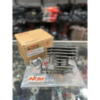 CYLINDER BLOK BLOCK SEHER BORING FIZ R F1ZR FORCE 1 F1 2T 1ZR KOMPLIT ORI YP2 GENUINE 3XA-E1-311-10
