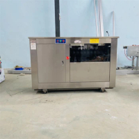 2020 Bun Machine Fully Automatic Forming Pressed Flour Stuffing Steamed Bread Multi Functional Food Equipment Commercial