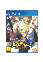 Blackbox PS4 Naruto Shippuden Storm 4 Road To Boruto(R3)(Eng) PlayStation 4