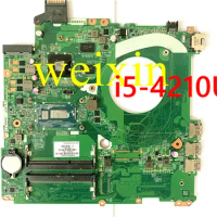 766476-501 For HP Pavilion 15-P Laptop Motherboard 830M/2GB i5-4210U DAY11AMB6E0 100% tested and free shipping mainboard