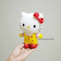 Hello Kitty Ronald Original Size 20 cm/ Boneka Hello Kitty