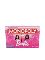 บอร์ดเกม Monopoly Barbie