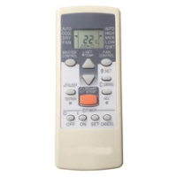 AR-JE6 Air Conditioner Remote Control suitable for GENERAL Fujitsu AR-JE10 AR-JE11 AR-JE4 AR-JE5 AR-JE9 AR-JE3