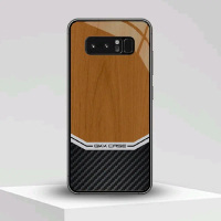Casing Handphone For Samsung Galaxy Note 8 Glossy Case Gkk