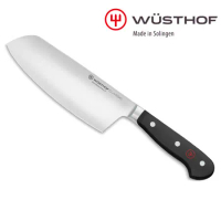 《WUSTHOF》德國三叉牌 CLASSIC 17cm菜刀(Chai Dao 三德刀)