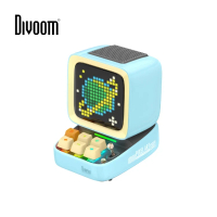 Divoom Ditoo Pro 像素藍牙喇叭 藍色 DITOOPRO-BLU 香港行貨  